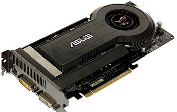 asus radeon HD 4850 MATRIX